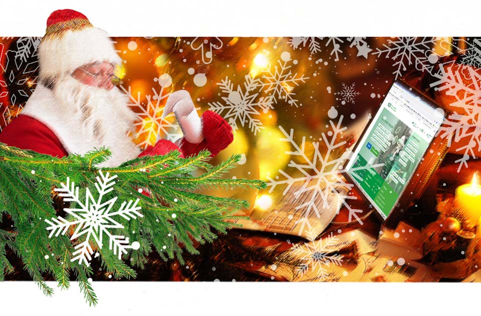 Отправьте свою заявку Деду Морозу