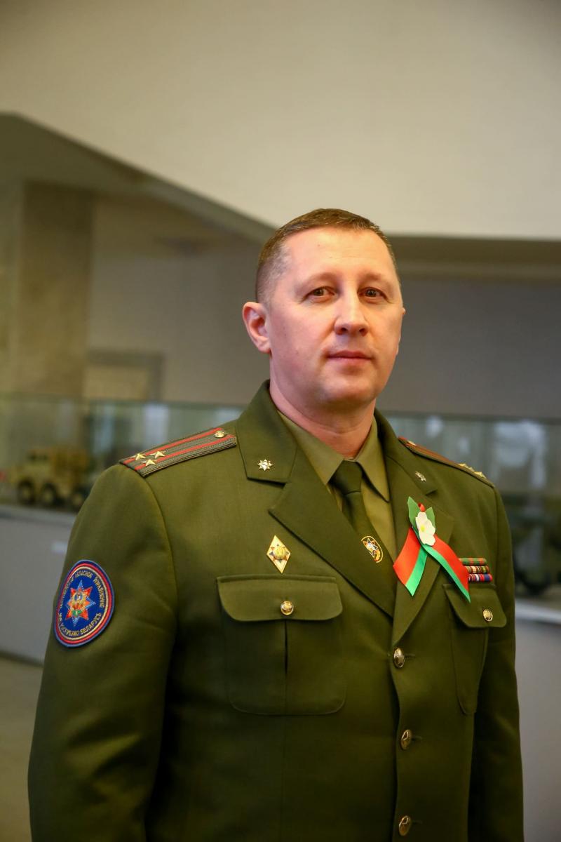 Сергей Демидов: «Проголосовав за изменения в Конституции, мы сделаем выбор за Беларусь суверенную, независимую, красивую и безопасную для жизни»