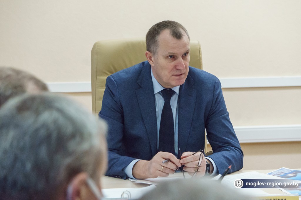 Анатолий Исаченко провел личный прием граждан