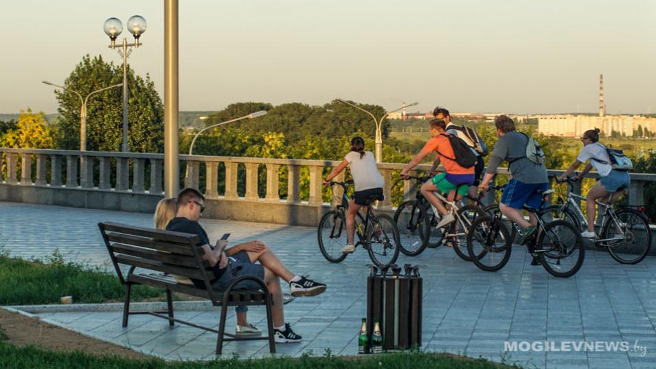 Погода на воскресенье: жара до +31°С, возможны грозы