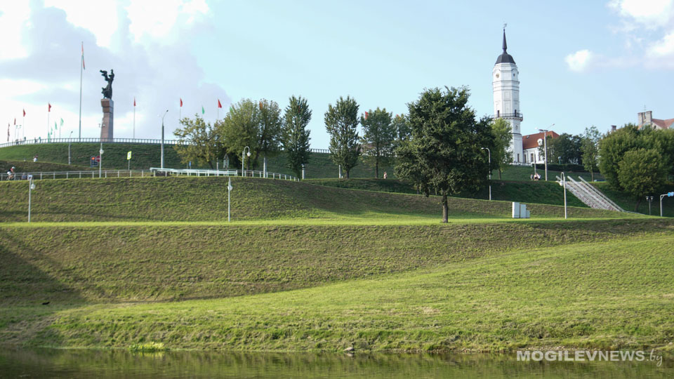 Мокрый снег и не выше +8°С ожидается в начале следующей недели в Могилевской области