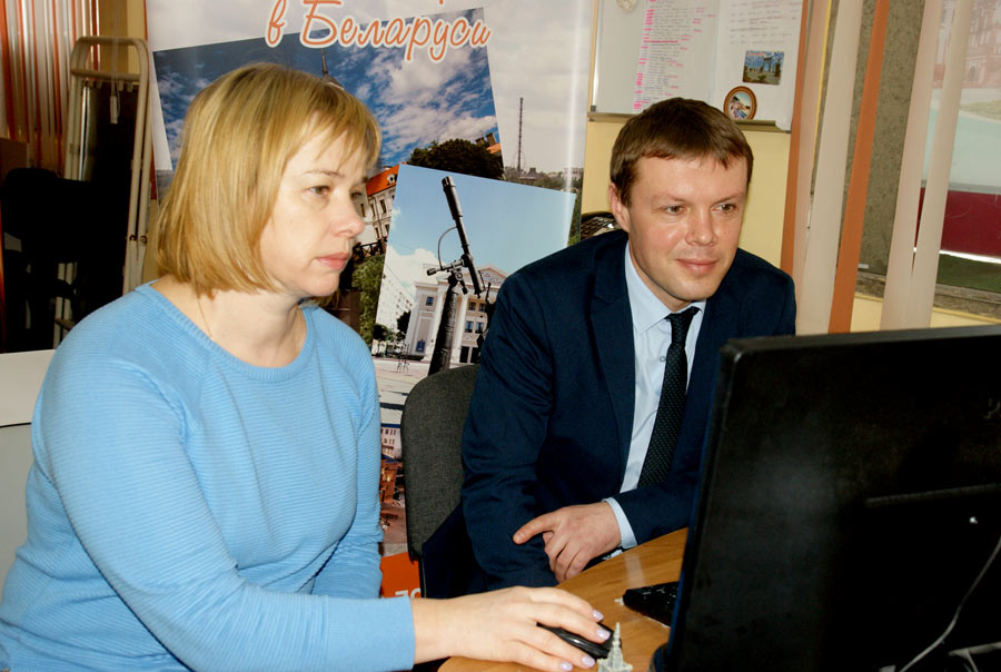 Формирование туристической привлекательности регионов Беларуси обсудили в онлайн-формате