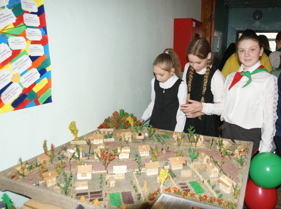 У Бялынічах прайшоў раённы форум актывістаў абласнога праекта «#Мая_Зямля_Прыдняпроўе». Фото