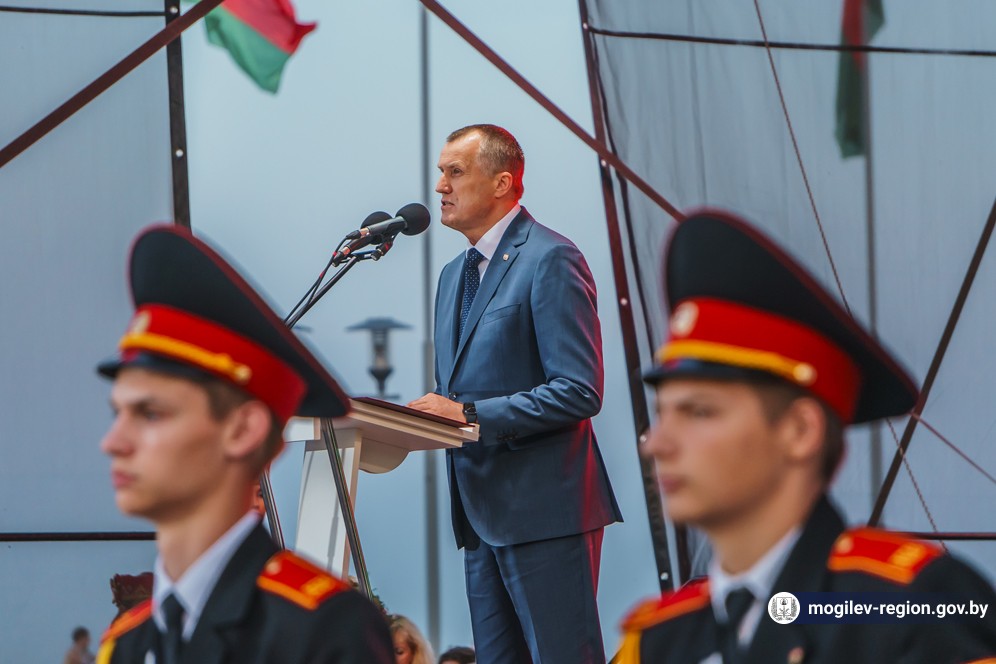 Анатолий Исаченко: будущее Беларуси – в сплоченности народа и национальном единстве