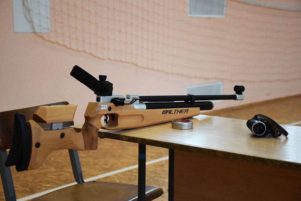 В Хотимском районе проходит районная спартакиада «Защитник Отечества»