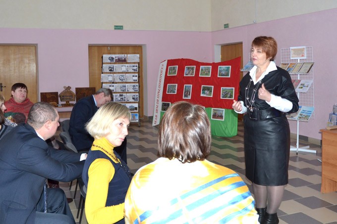 День депутата прошел в агрогородке Селец Мстиславского района