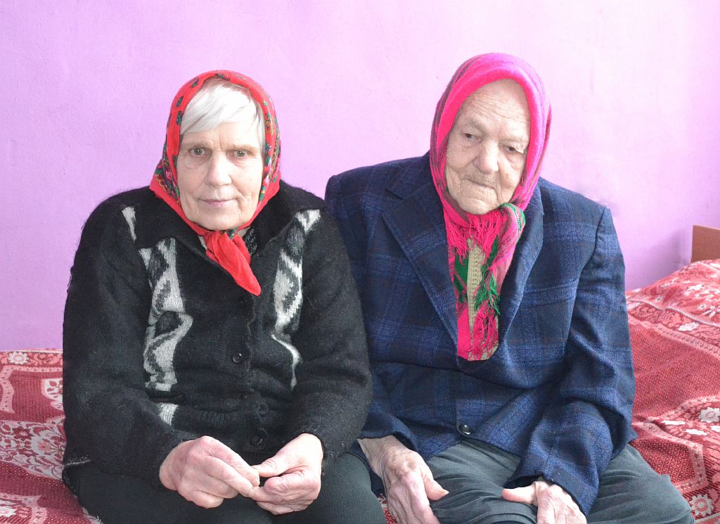 Жительница Хотимского района отметила 100-летний юбилей
