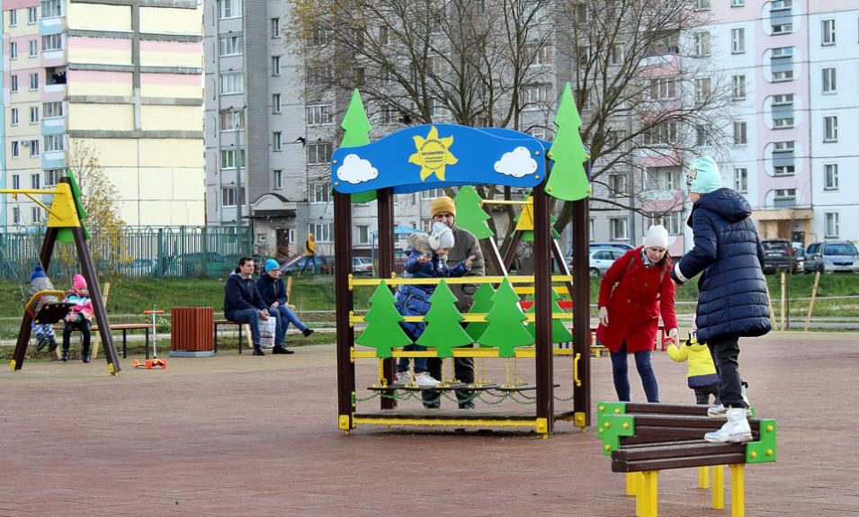 Порядка 30 дворов планируется капитально отремонтировать в Могилеве в 2023 году