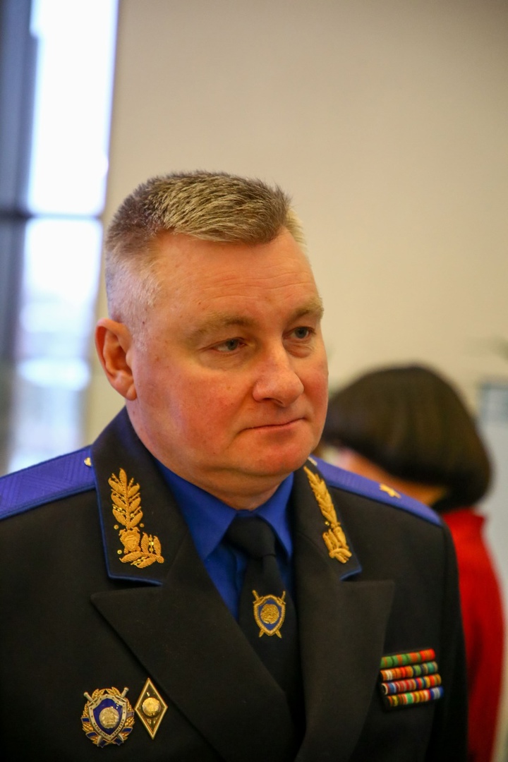 Владимир Шалухин: референдум - важное мероприятие для всей страны