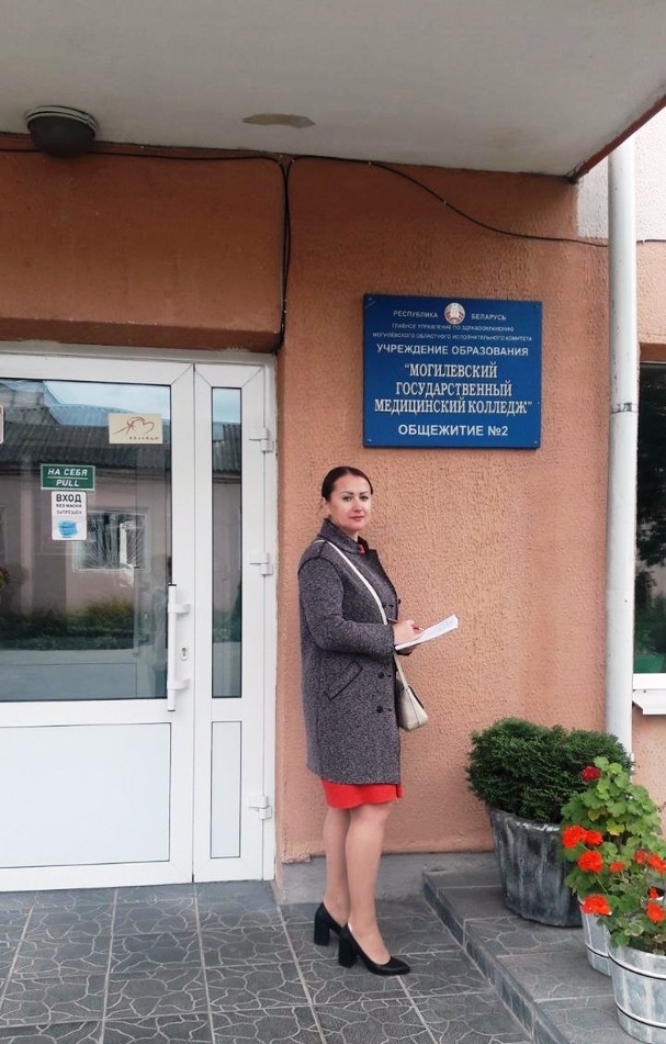 Профсоюзы проводят мониторинг готовности общежитий учащихся к работе в предстоящий осенне-зимний период