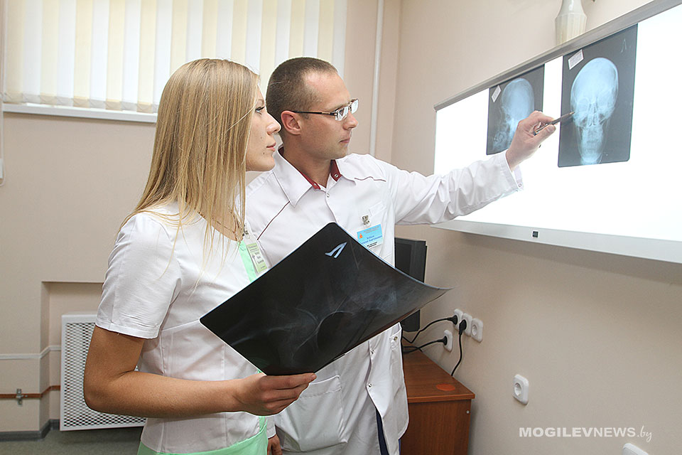 40 практикующих врачей приходится на 10 тысяч жителей в Могилевской области