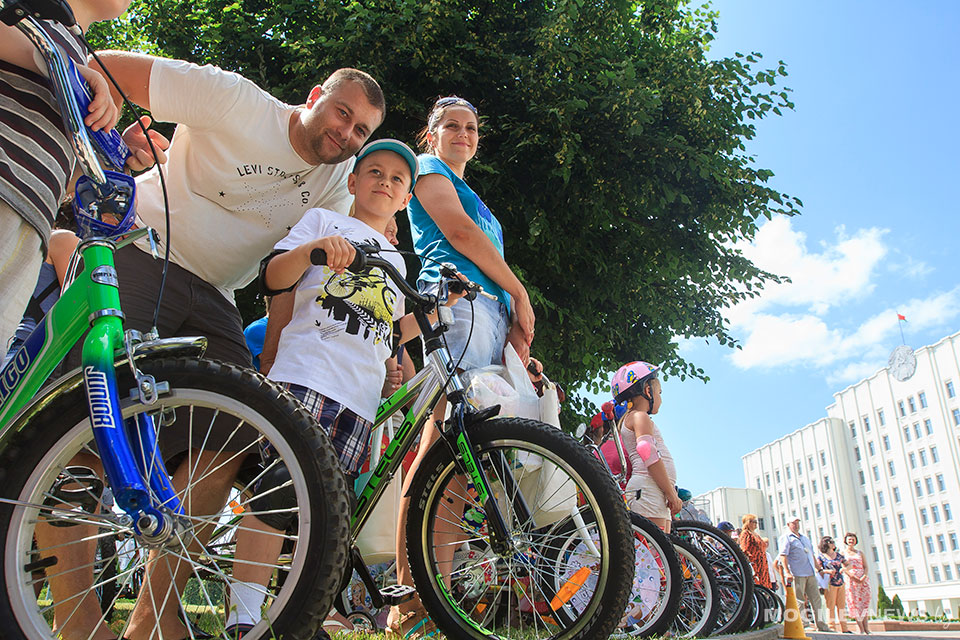 Велоквест с элементами ориентирования пройдет в Могилеве 26 июня