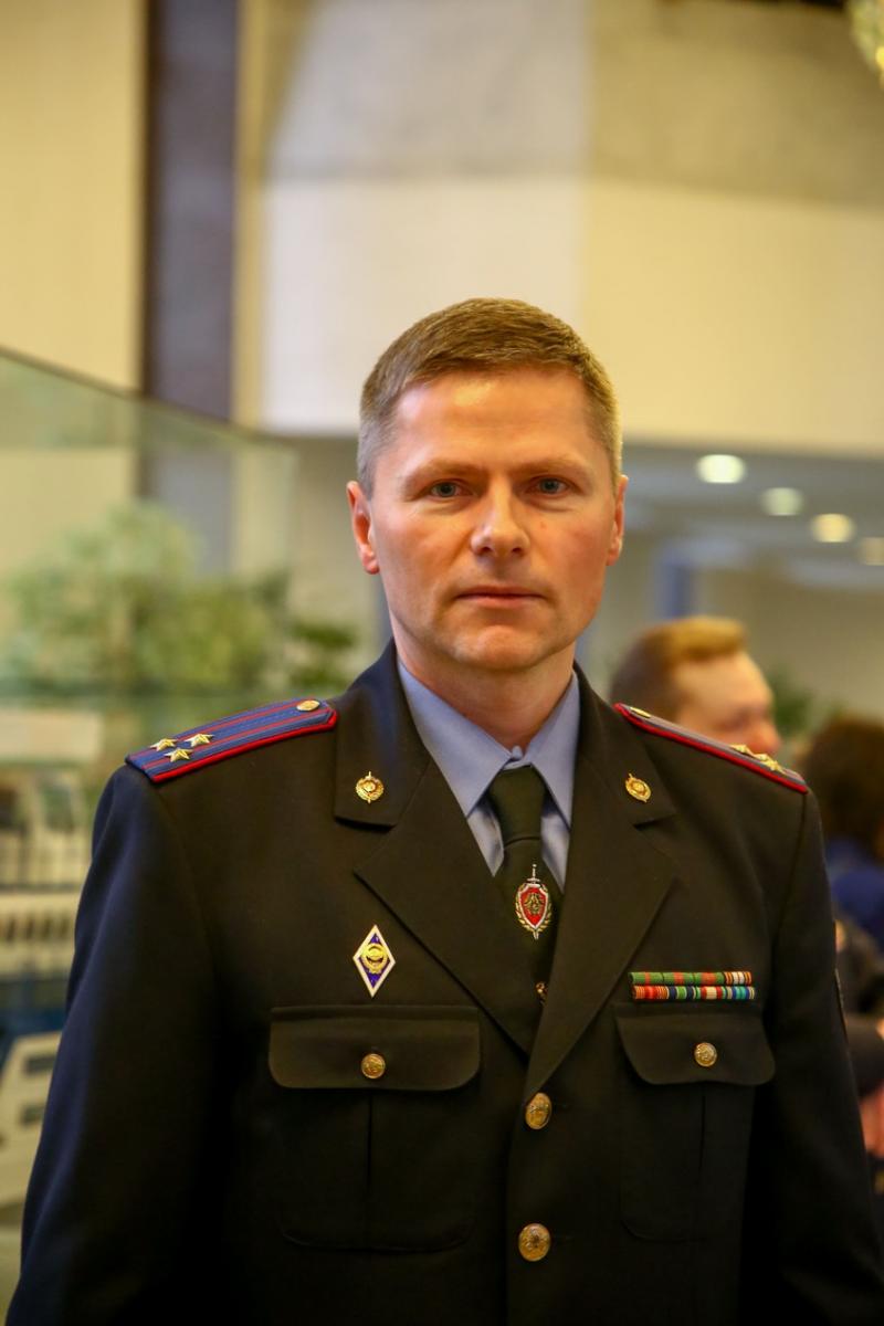 Ярослав Федоринчик: «Белорусы категорически не приемлют войны, хотят мирно жить и работать»