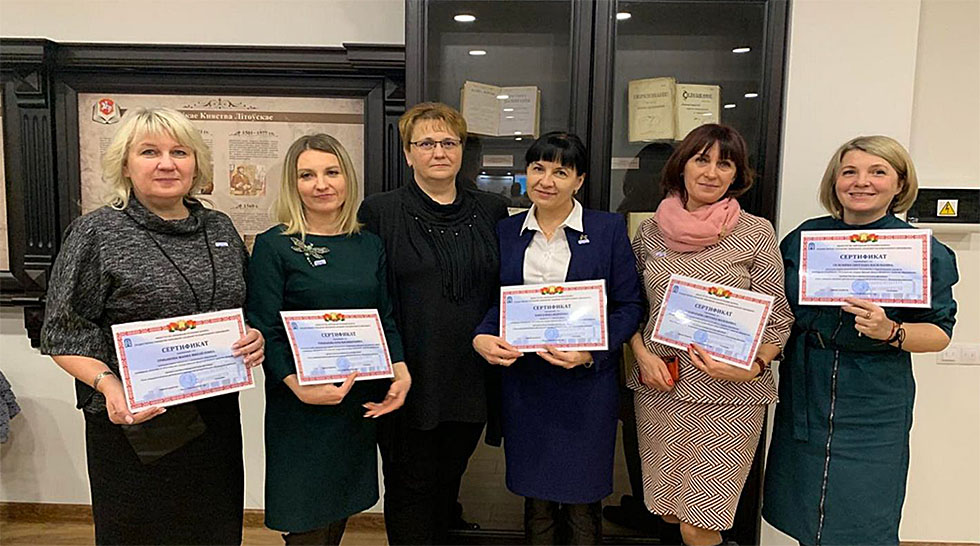 Представители МГОИРО стали участниками межинститутского фестиваля