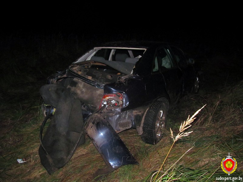 Судебные эксперты разбирались в обстоятельствах ДТП с пострадавшим