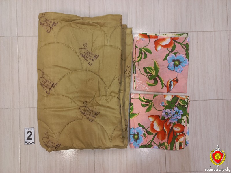 Пенсионерке в Могилевском районе продали шесть дорогих одеял - судебные эксперты установили их реальную  стоимость