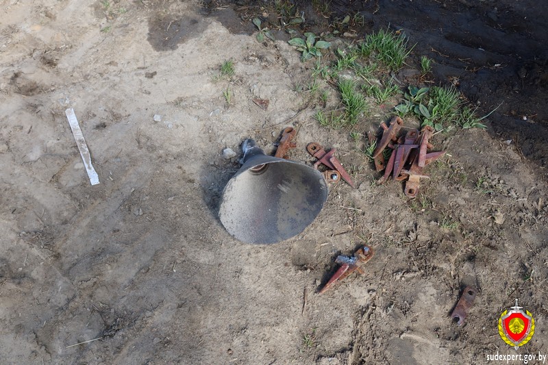 В Дрибинском районе мужчина переливал бензин в канистру и получил ожоги