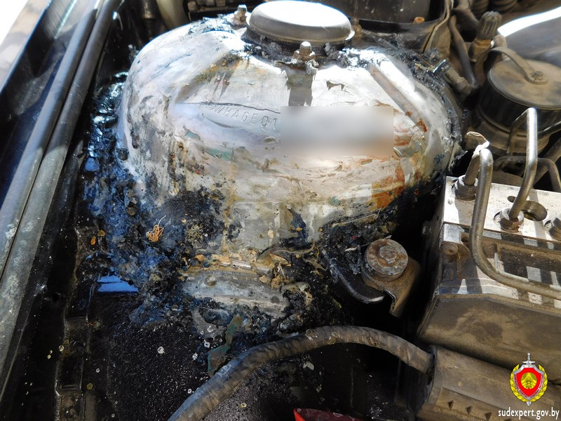 Попытки постановки на учет транспортных средств с измененными VIN пресечены в Бобруйске