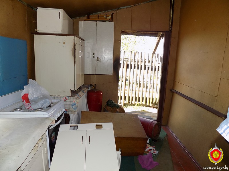 Кражу велосипеда в Бобруйске раскрыли по следу руки