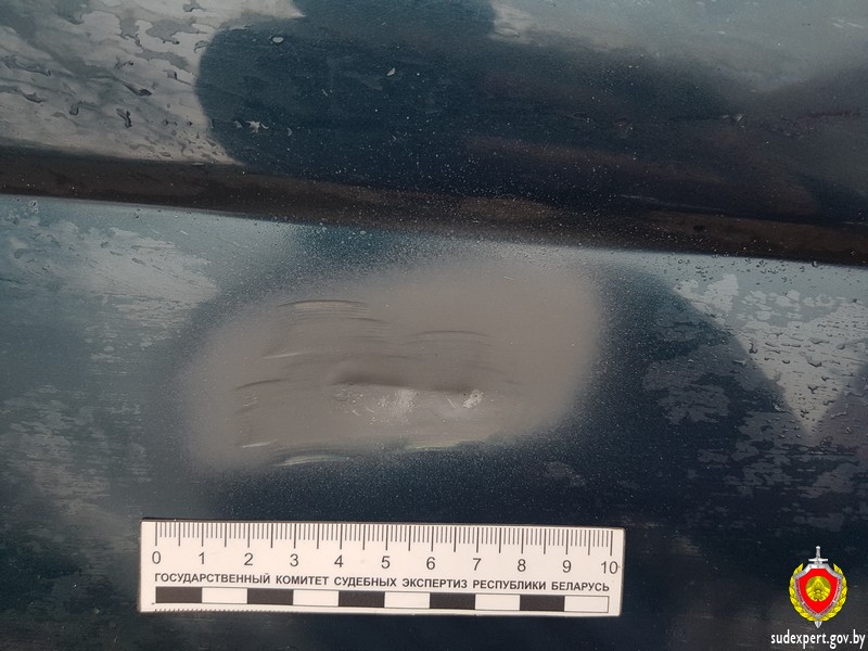 Могилевчанин после ссоры с соседом разбил его машину