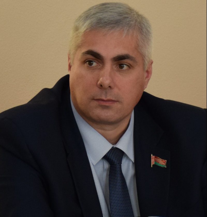 Андрей Ганчук: санкции – новая форма геноцида