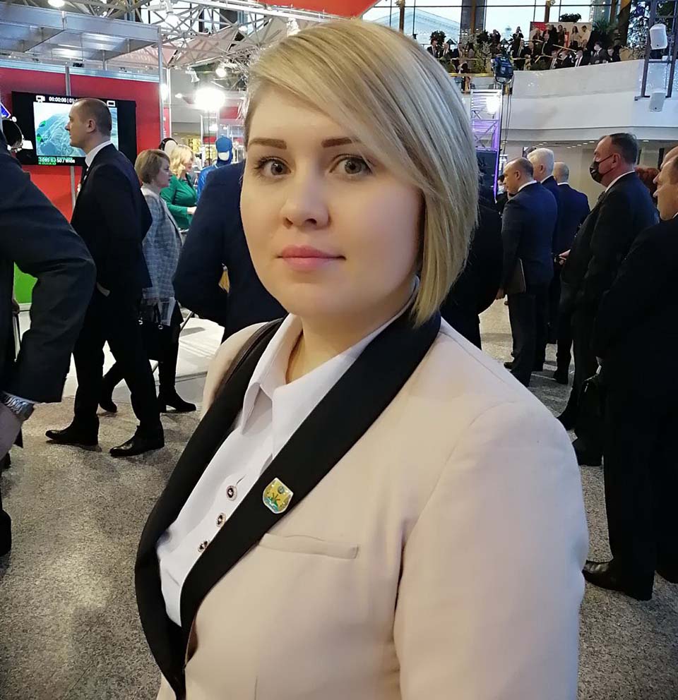 Олеся Глухова: Послание Президента - разговор о жизни нашей страны