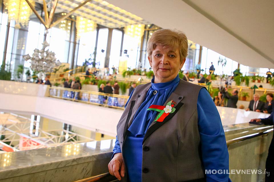 Анжелика Гоман: все, что сказано Президентом, реально для воплощения