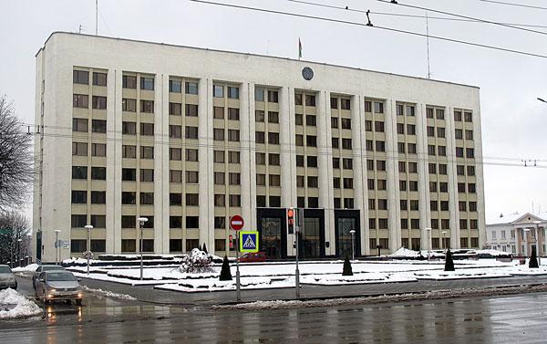 7 из 10 заданий социально-экономического развития Могилева  выполнены по итогам 2021 года