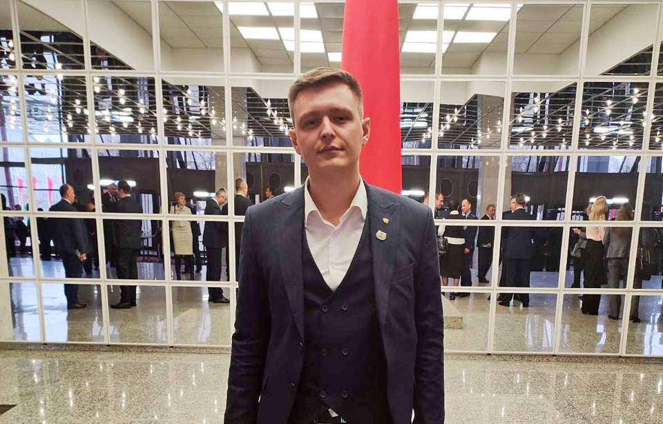 Александр Григорьевич в своем докладе затронул все аспекты жизни нашей страны