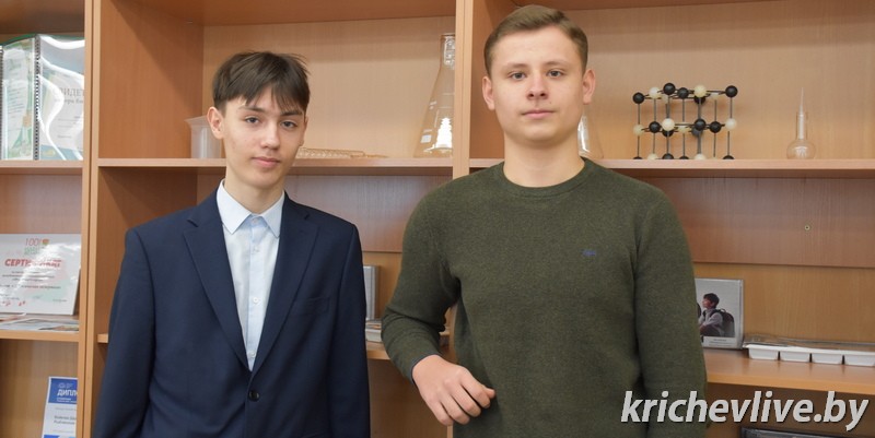 Победителями областного этапа республиканского проекта «100 идей для Беларуси» стали ученики СШ №8 Кричева