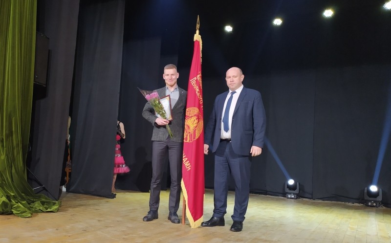 В ЖРЭУ Ленинского района Могилева подвели итоги работы предприятия за 2021 год