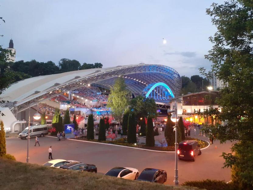 Фестиваль "Славянский базар в Витебске" в 2022 году пройдет с 13 по 18 июля