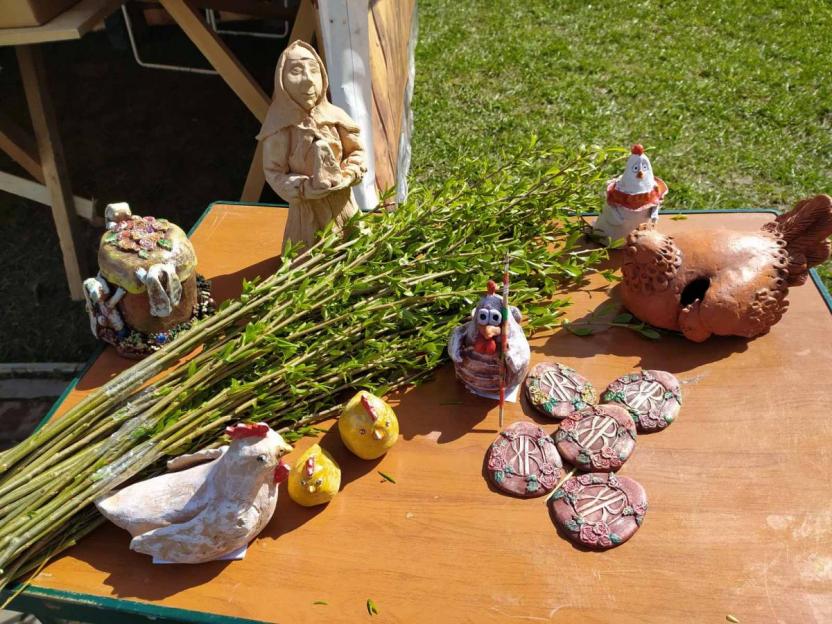 На «Вербны кірмаш» приглашают в парк Подниколья в Могилеве 17 апреля