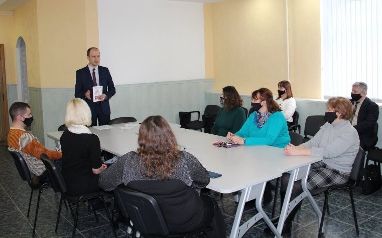 Проект изменений и дополнений Основного Закона страны обсудили в бобруйской «Теплоэнергетике»