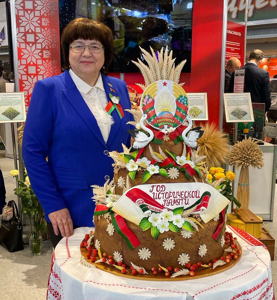 Ирина Прудникова: уверена, что и мои земляки активно придут на участки для голосования