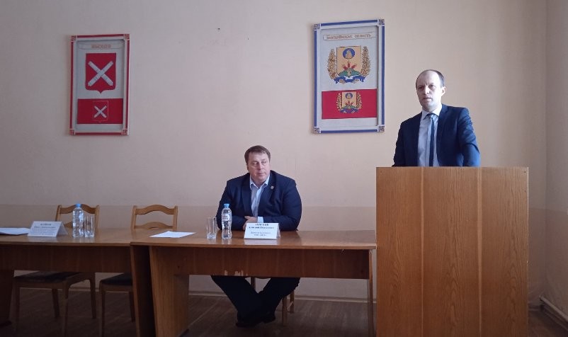 «Сохранить социально ориентированную модель развития» – новации Основного Закона обсудили в быховском «Жилкомхозе»