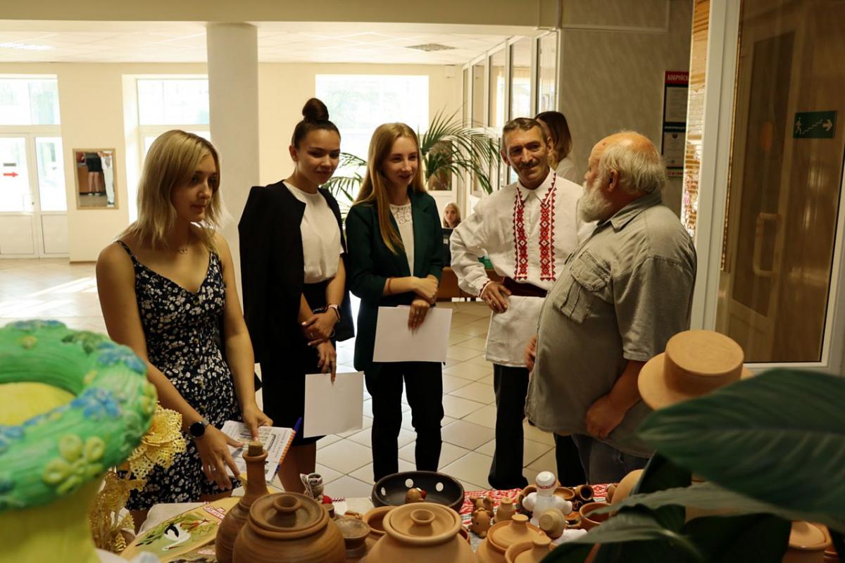 В Бобруйском райисполкоме прошла встреча руководства района с молодыми специалистами