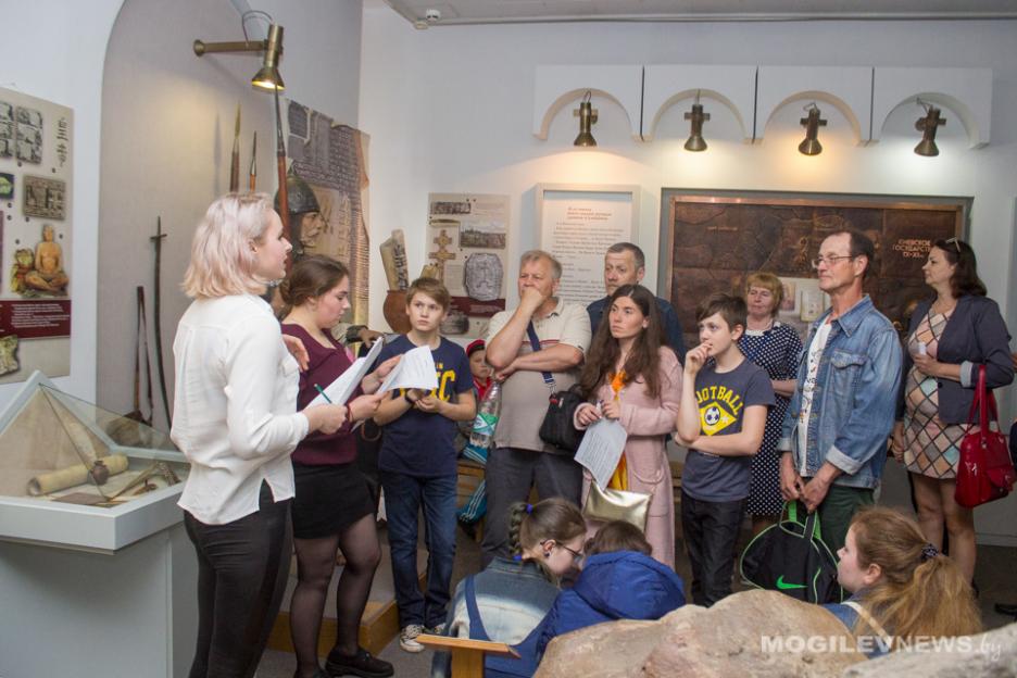 «Ночь музеев» пройдет в Могилеве 20 мая