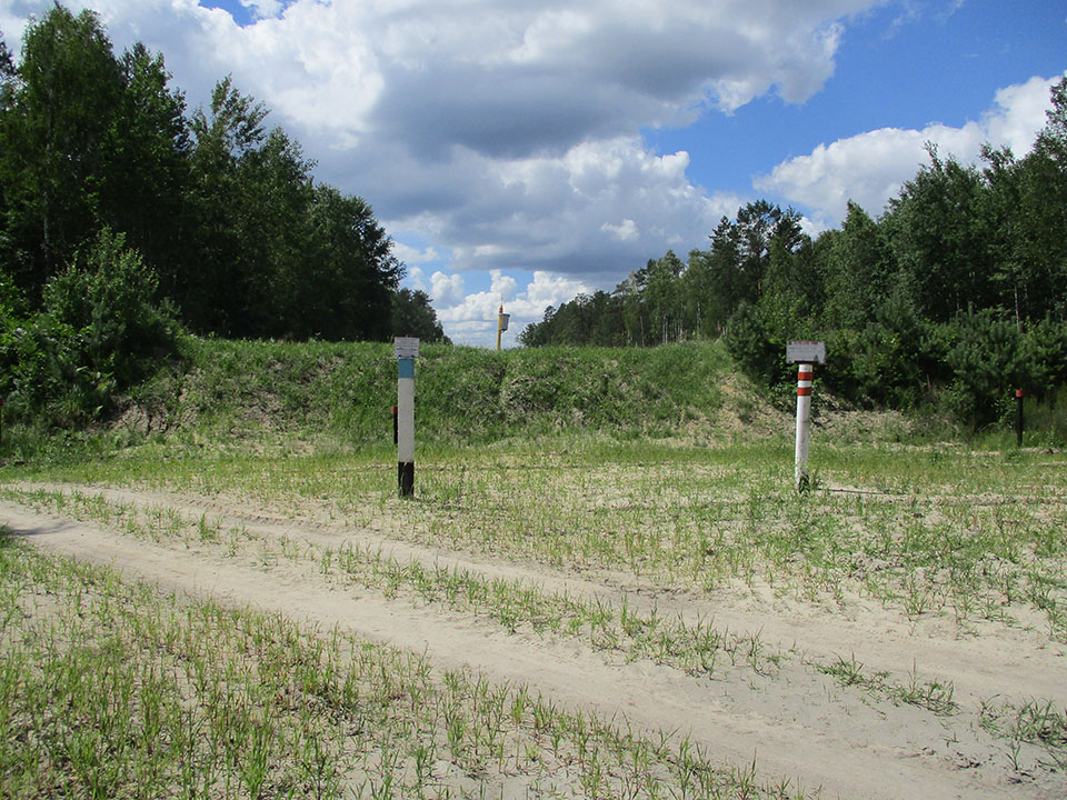 Госпромнадзор напоминает о необходимости соблюдения правил охраны магистральных трубопроводов