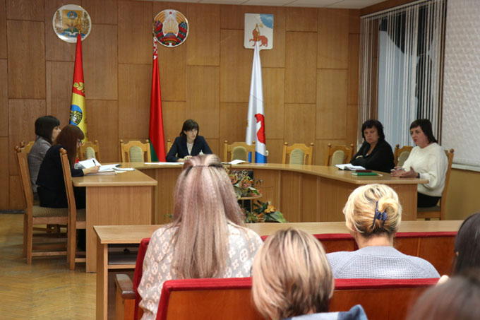 Итоги работы предприятий по снижению уровня затрат рассмотрели в Мстиславском райисполкоме