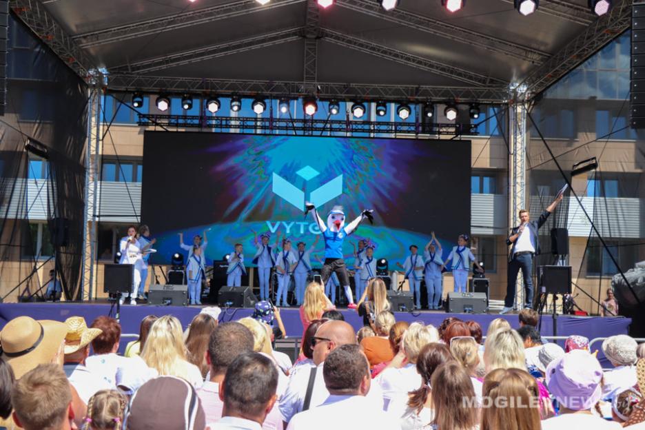 Фестиваль «Вытокi. Крок да Алiмпу» завершается в Горках