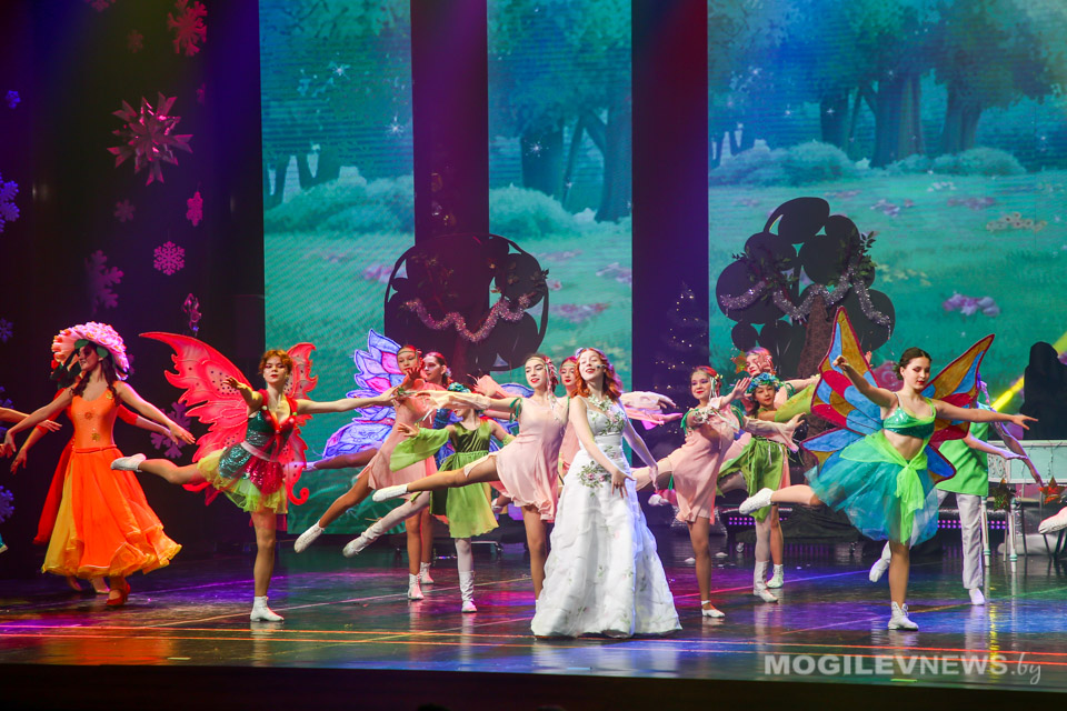 На «Территорию волшебства» приглашают могилевчан и гостей города 30 декабря