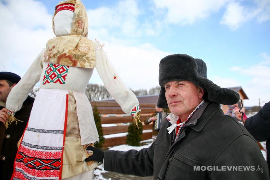 Масленичные гулянья пройдут в Бобруйске