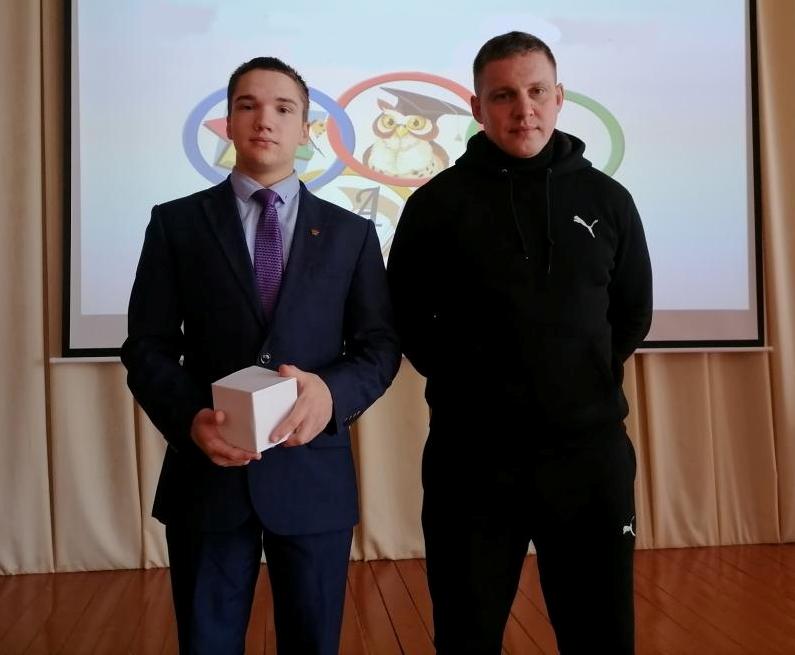 Одиннадцатиклассник из Чаус стал абсолютным победителем республиканских соревнований по летнему многоборью