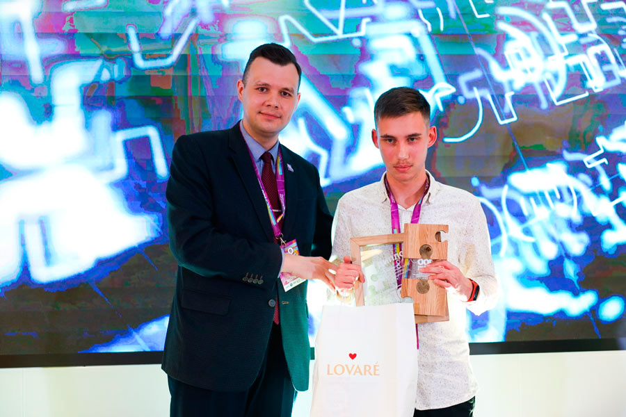 Представители Могилевской области  стали победителями проекта "100 идей для Беларуси"