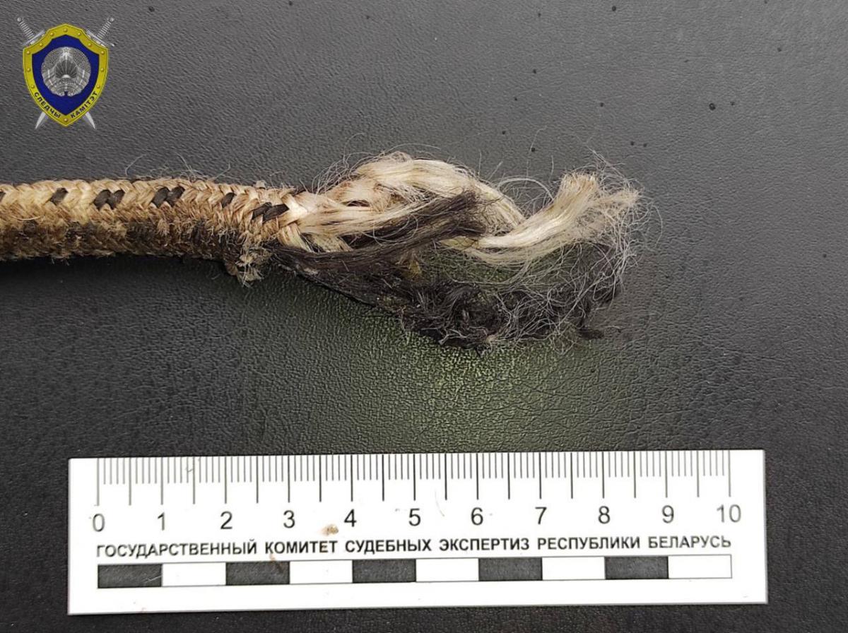 Следователи устанавливают обстоятельства травмирования рабочего в Могилевском районе