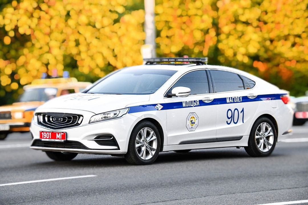 181 пешеход привлечен к ответственности за нарушения ПДД за выходные в Могилевской области