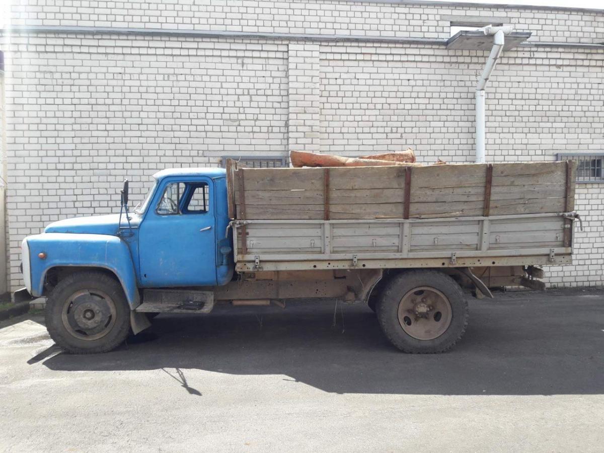 Из незаконного оборота в Могилеве изъято более 5 тонн лома черного металла