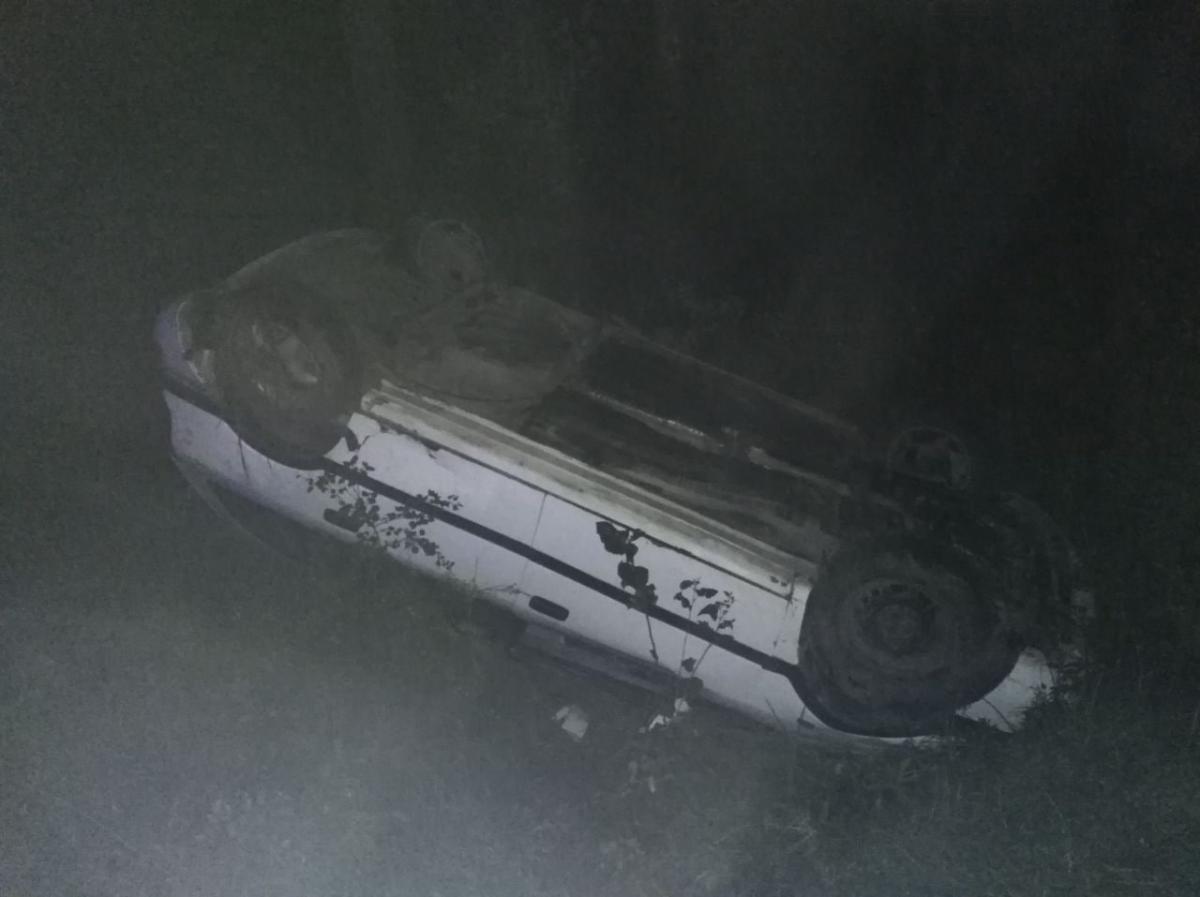 Велосипедистка попала под авто в Осиповичском районе