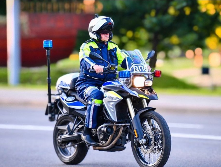 129 пешеходов привлечены к ответственности за нарушения ПДД за выходные в Могилевской области